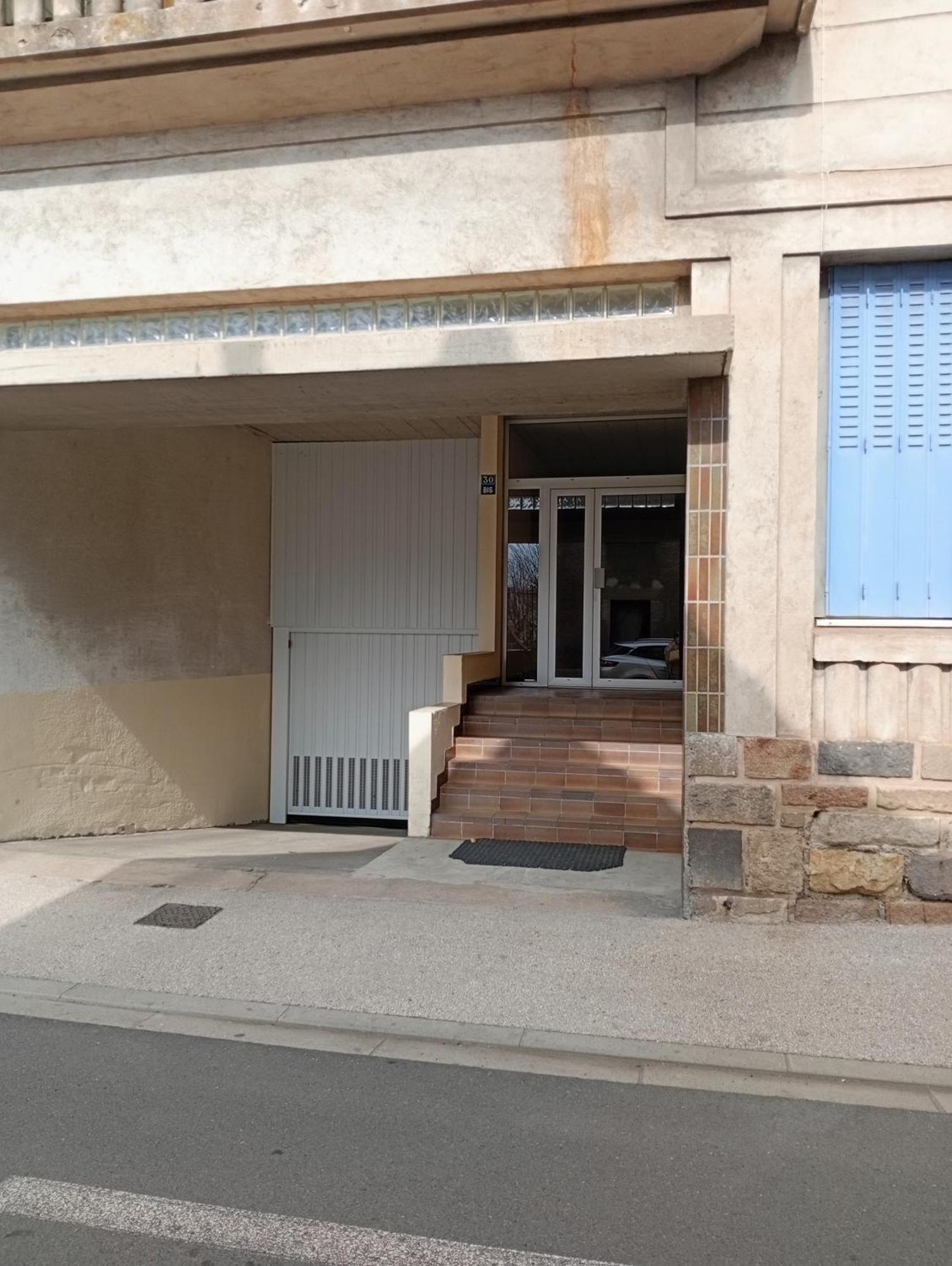 Appartement Bien-Etre Issoire Εξωτερικό φωτογραφία