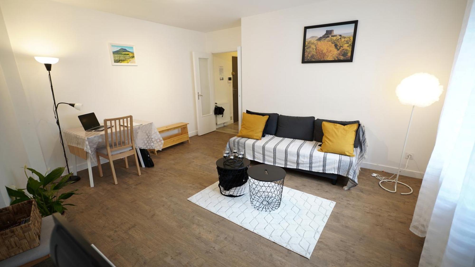 Appartement Bien-Etre Issoire Εξωτερικό φωτογραφία