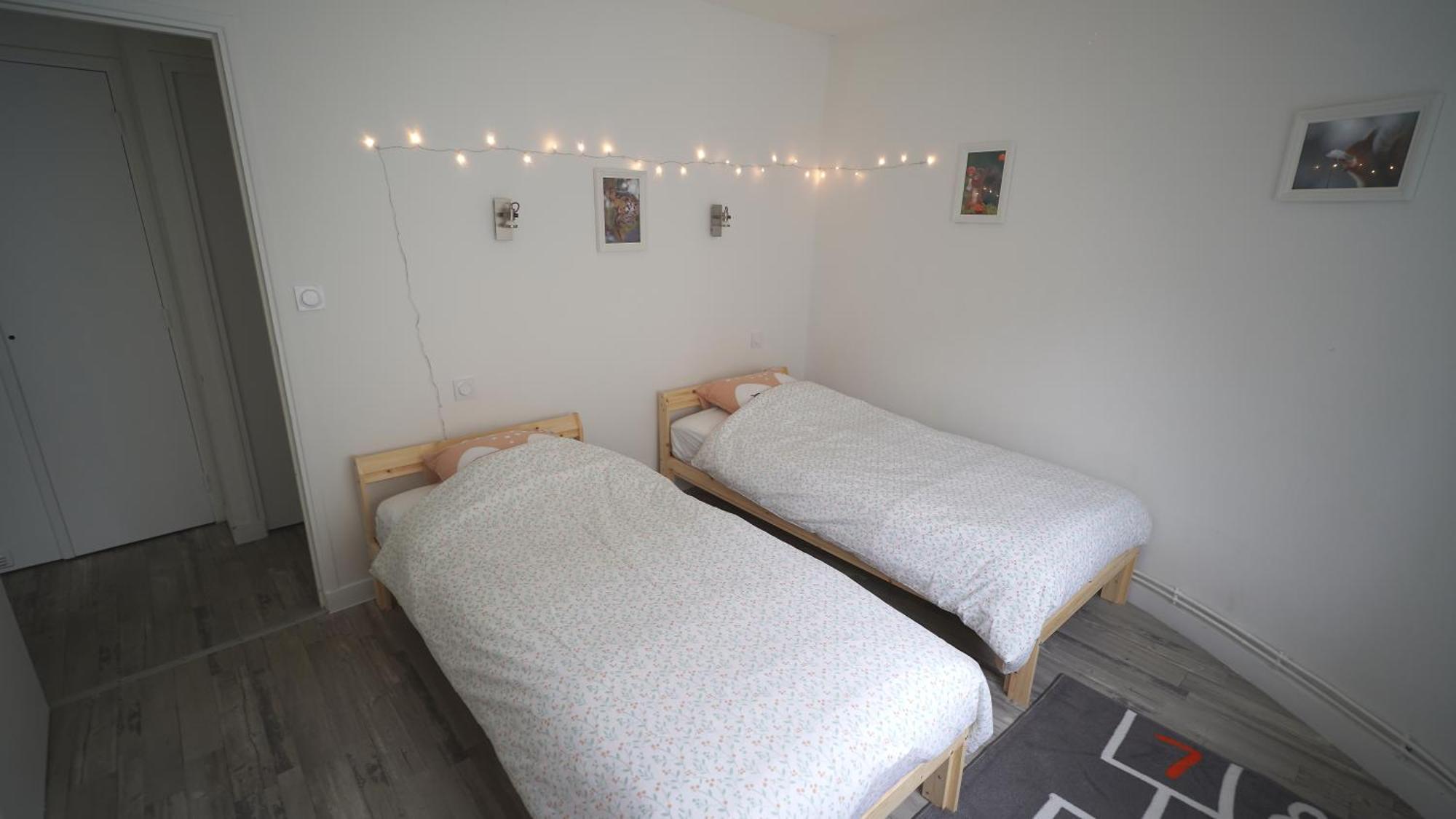 Appartement Bien-Etre Issoire Εξωτερικό φωτογραφία