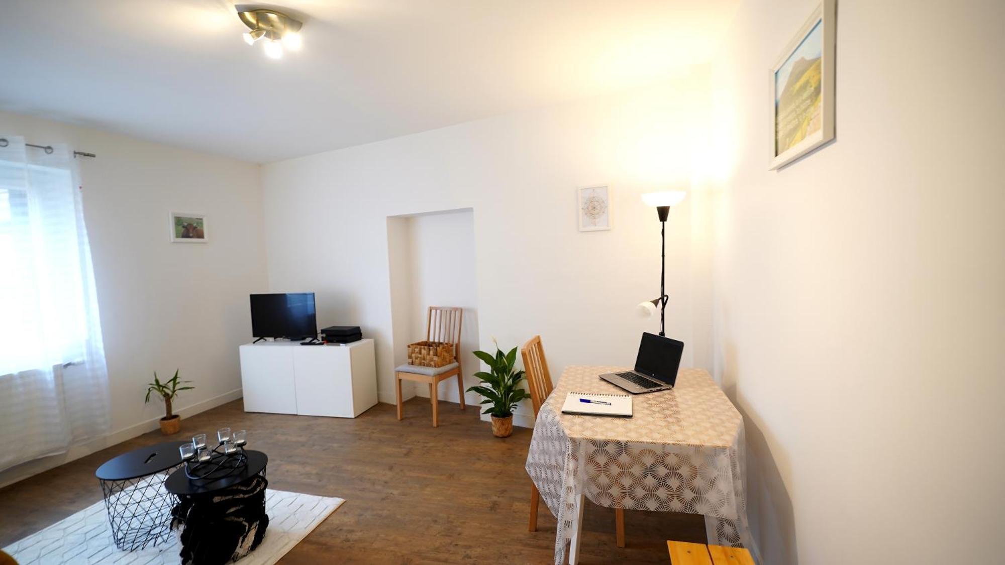 Appartement Bien-Etre Issoire Εξωτερικό φωτογραφία